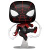 POP figure Marvel Spiderman Miles Morales Advanced Tech Suit
