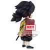 Demon Slayer Kimetsu no Yaiba Giyu Tomioka Q Posket figure 14cm