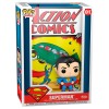 POP figure Comic Cover DC Superman Action Comic