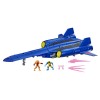 Transformers X-Men Ultimate X-Spanse figure 22cm