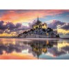 Le Magnifique Mont Saint-Michel puzzle 1000pcs