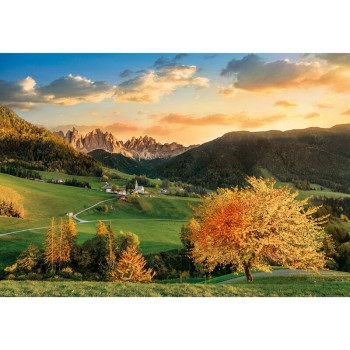 The Alps puzzle 3000pcs