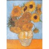 Musseum Collection Van Gogh Sun Flowers puzzle 1000pcs