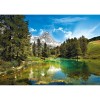 Blue Lake puzzle 1500pcs