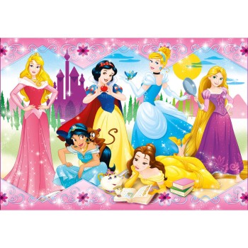 Disney Princess puzzle 104pcs Disney Princess puzzle 104pcs