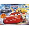 Disney Cars 3 puzzle 104pcs