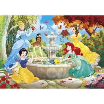 Disney Princess puzzle 60pcs
