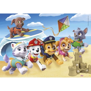 Paw Patrol puzzle 60pcs Paw Patrol puzzle 60pcs