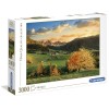 The Alps puzzle 3000pcs