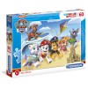 Paw Patrol puzzle 60pcs Paw Patrol puzzle 60pcs