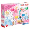 Disney Princess My First Puzzle 3-6-9-12pcs