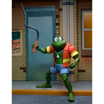 Teenage Mutant Ninja Turtles Napoleon and Atilla pack 2 figures 18cm Teenage Mutant Ninja Turtles Napoleon and Atilla pack 2 figures 18cm
