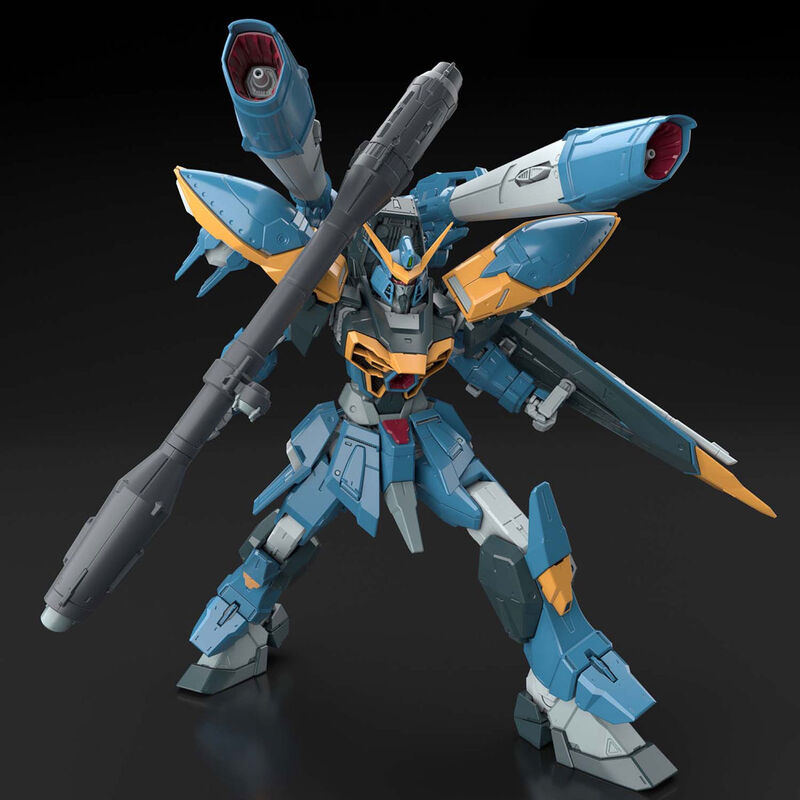 Mobile Suit Gundam SEED Calamity Gundam Model Kit figure