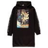 Star Wars women hooded dress