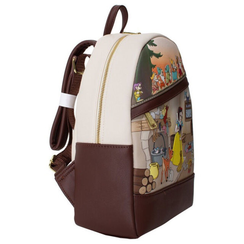 Loungefly Disney Snow White backpack 25cm