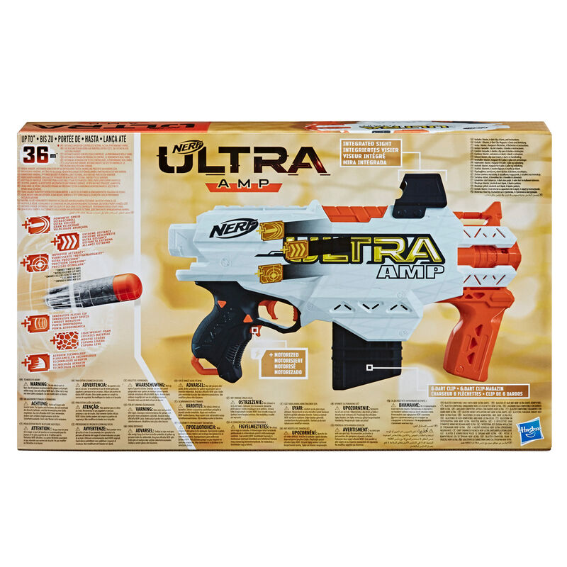 Nerf Ultra AMP Nerf Ultra AMP