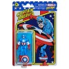 Marvel Captain America retro figure 9.5cm