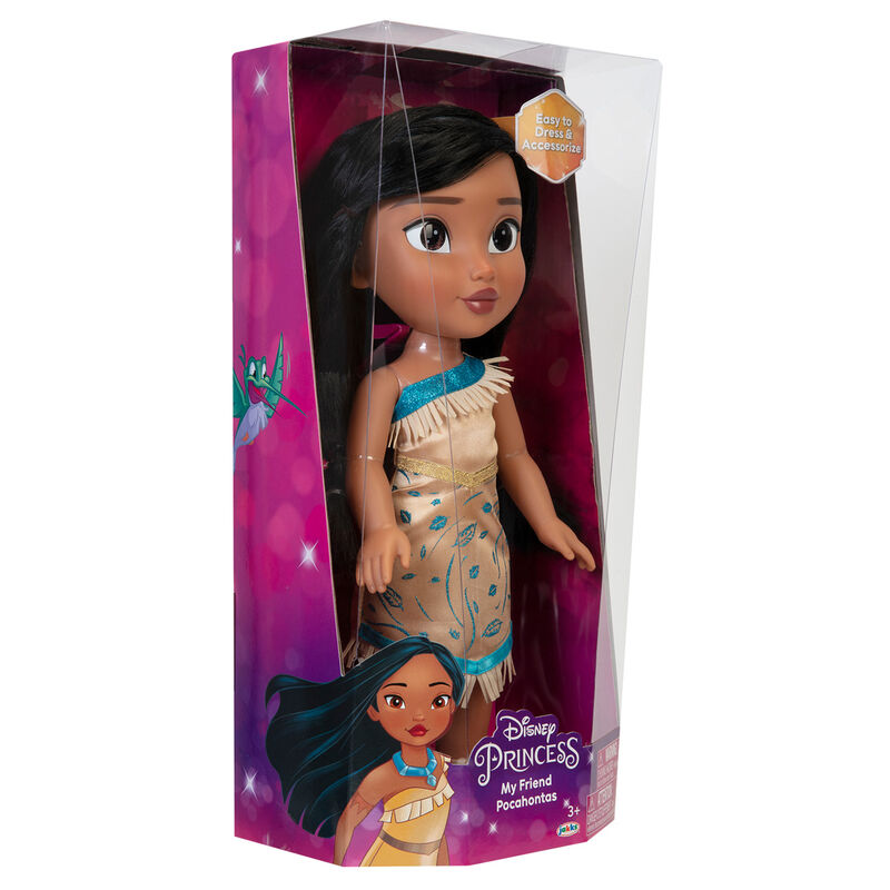 Disney Pocahontas doll 38cm