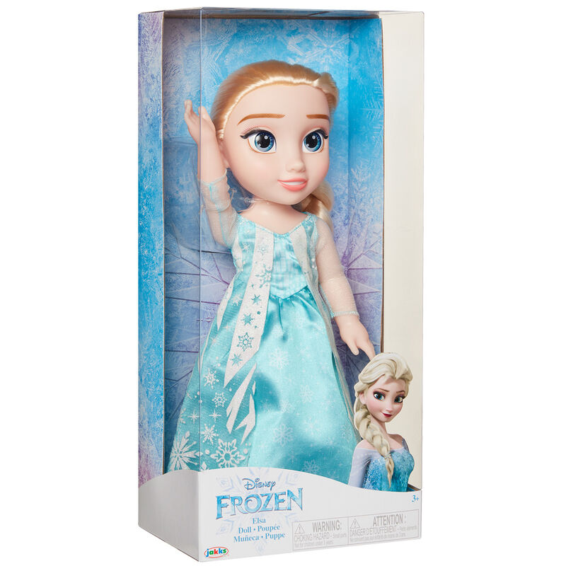 Disney Frozen Elsa doll 38cm