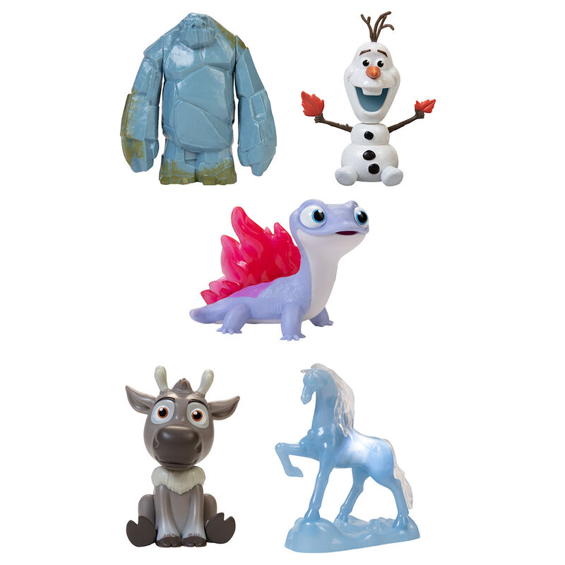 Disney Frozen 2 Character assorted figure 15cm