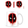 Marvel Deadpool Splat mug