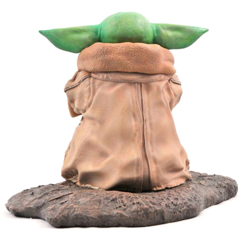 Star Wars The Mandalorian The Child Soup Premier Collection statue 17cm Star Wars The Mandalorian The Child Soup Premier Collection statue 17cm
