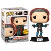 POP figure Star Wars Mandalorian Bo-Katan 5 + 1 Chase