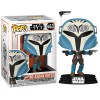 POP figure Star Wars Mandalorian Bo-Katan 5 + 1 Chase