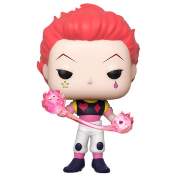 POP figure Hunter x Hunter Hisoka POP figure Hunter x Hunter Hisoka