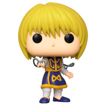 POP figure Hunter x Hunter Kurapika POP figure Hunter x Hunter Kurapika