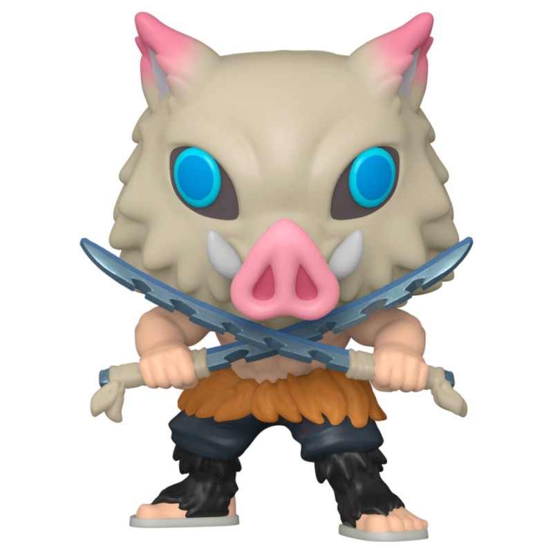 POP figure Demon Slayer Kimetsu no Yaiba Inosuke Hashibira