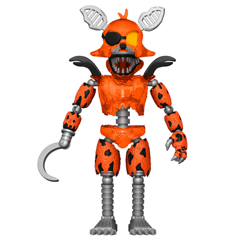 Action figure Five Nights at Freddy's Grim Foxy