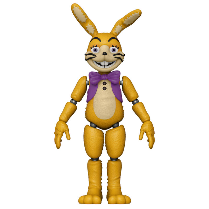 Action figure Friday Night at Freddys Dreadbear Glitchtrap