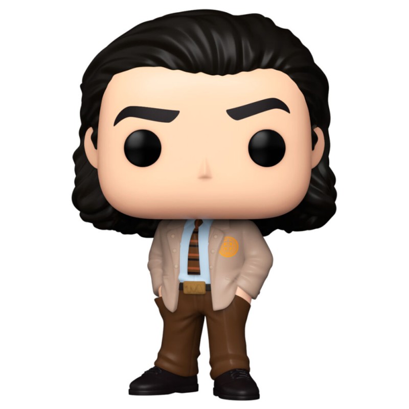 POP figure Marvel Loki - Loki