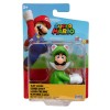 Nintendo Super Mario Cat Luigi figure 6.5cm