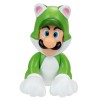 Nintendo Super Mario Cat Luigi figure 6.5cm