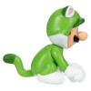 Nintendo Super Mario Cat Luigi figure 6.5cm
