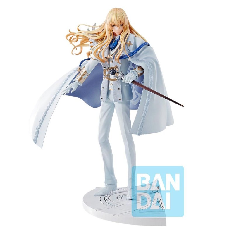 Cosmos In The Lostbelt Crypter Kirschtaria Wodime Ichibansho figure 20cm