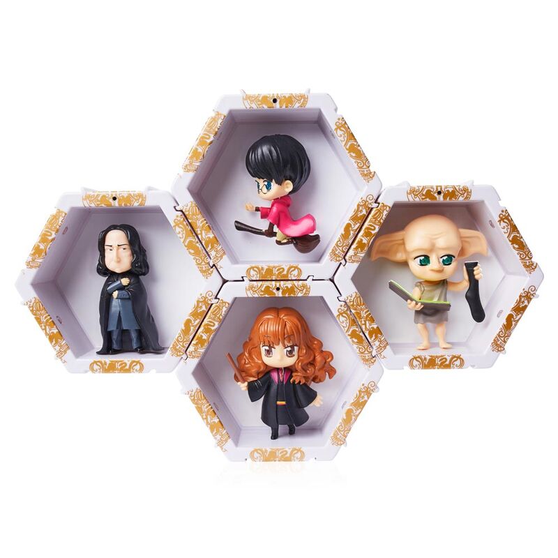 WOW! POD Harry Potter Hermione led figure