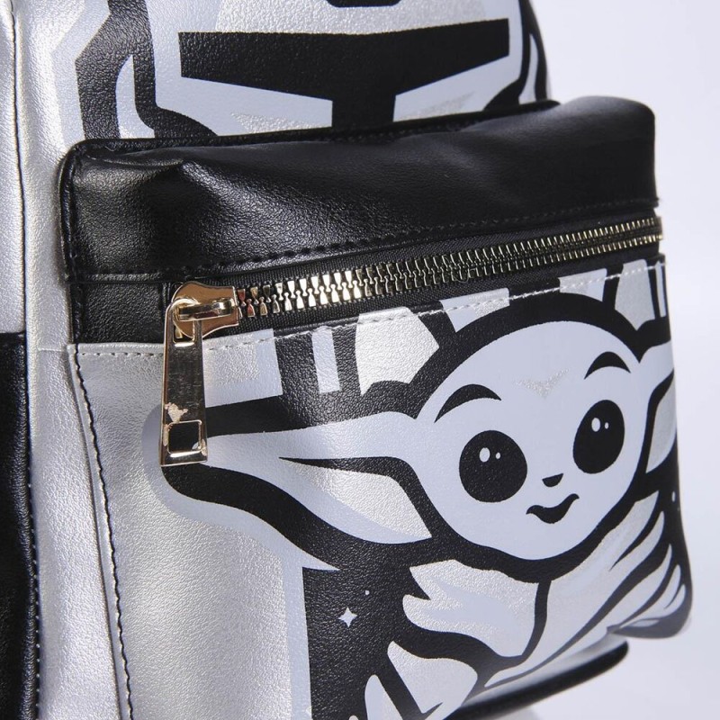 Star Wars Mandalorian Yoda backpack 27cm