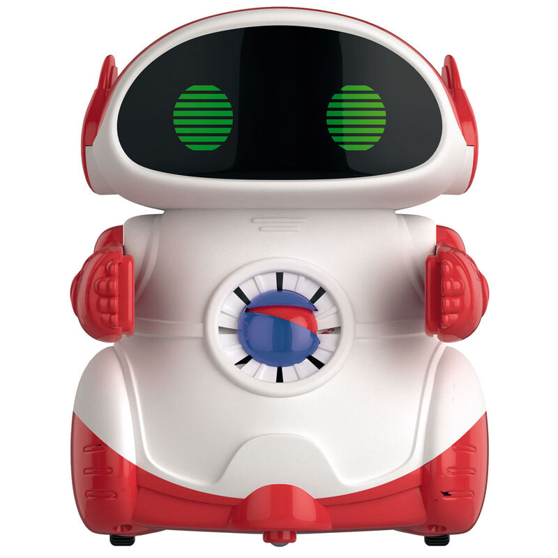 Super Doc spanish Educational Robot