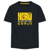Pokemon Hero adult t-shirt