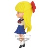 Pretty Guardian Sailor Moon Eternal the Movie Minako Aino Q Posket figure 14cm