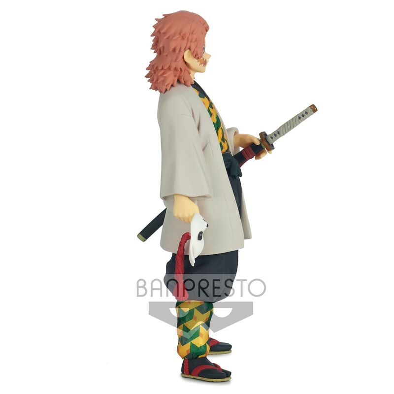 Demon Slayer Kimetsu no Yaiba vol.19 Sabito figure 16cm