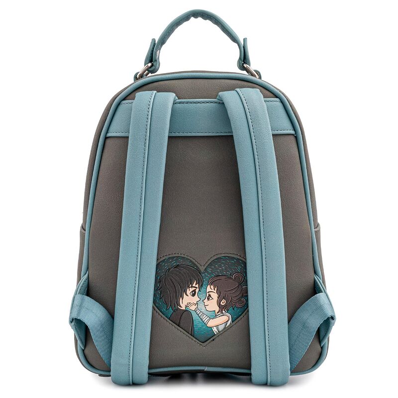 Loungefly Star Wars Rey Kylo backpack 27cm