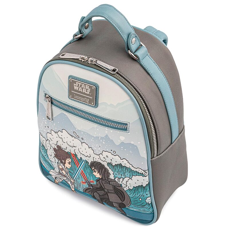 Loungefly Star Wars Rey Kylo backpack 27cm