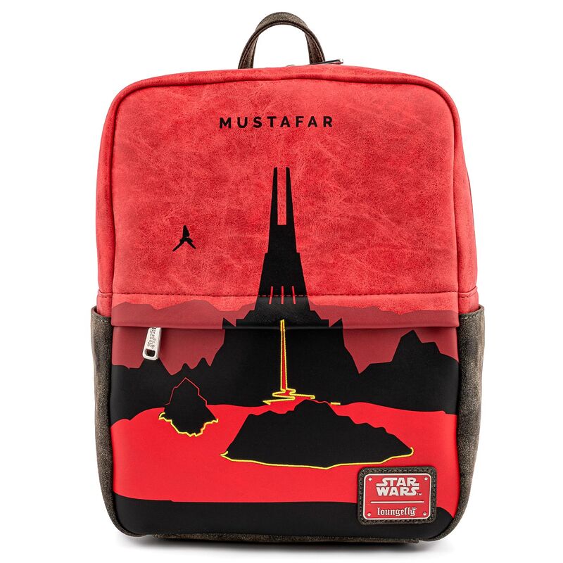 Loungefly Star Wars Mustafar backpack 30cm