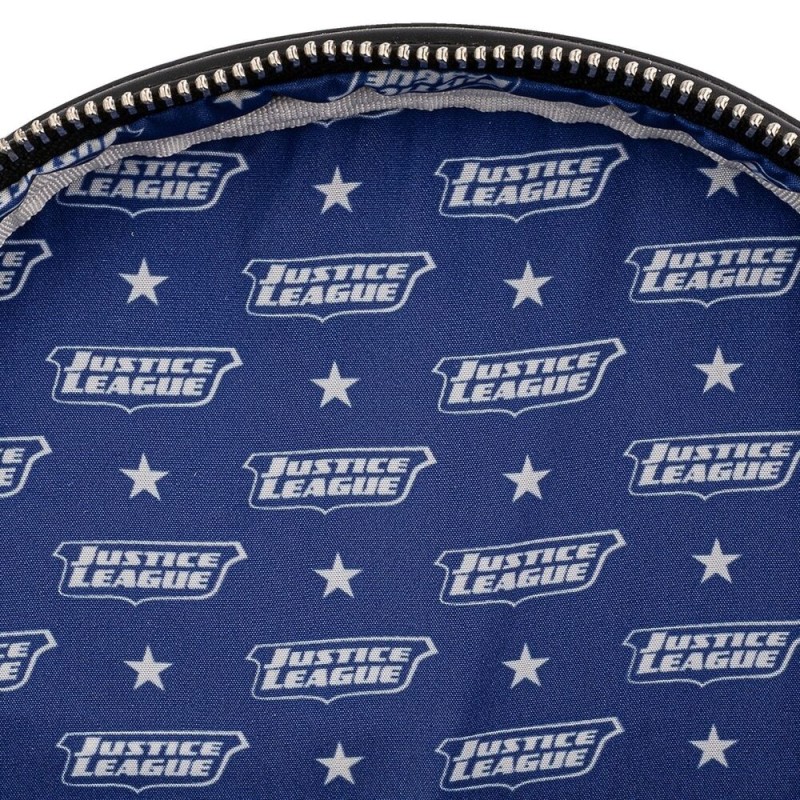 Loungefly DC Comics Superheroes backpack 25cm