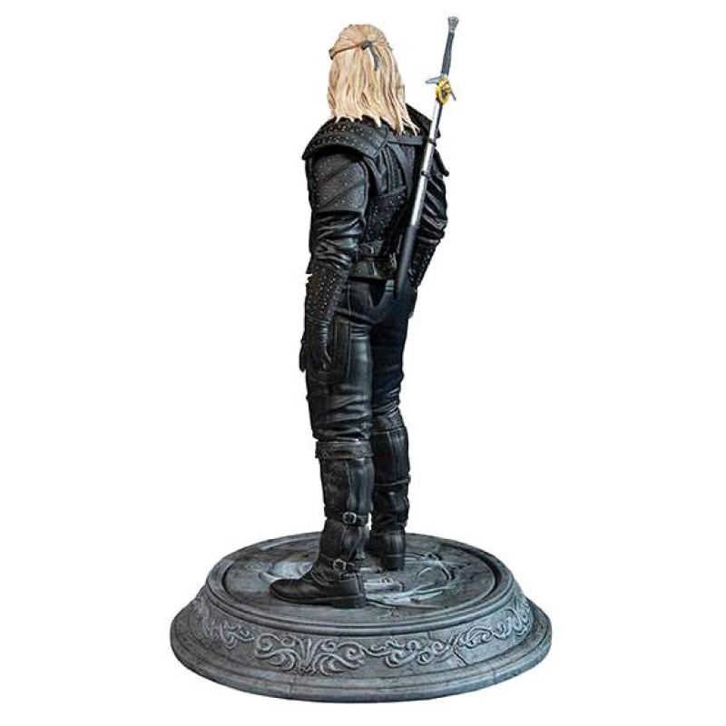 The Witcher Geralt of Rivia figure 22cm