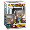 POP figure Marvel Zombies Thor Exclusive